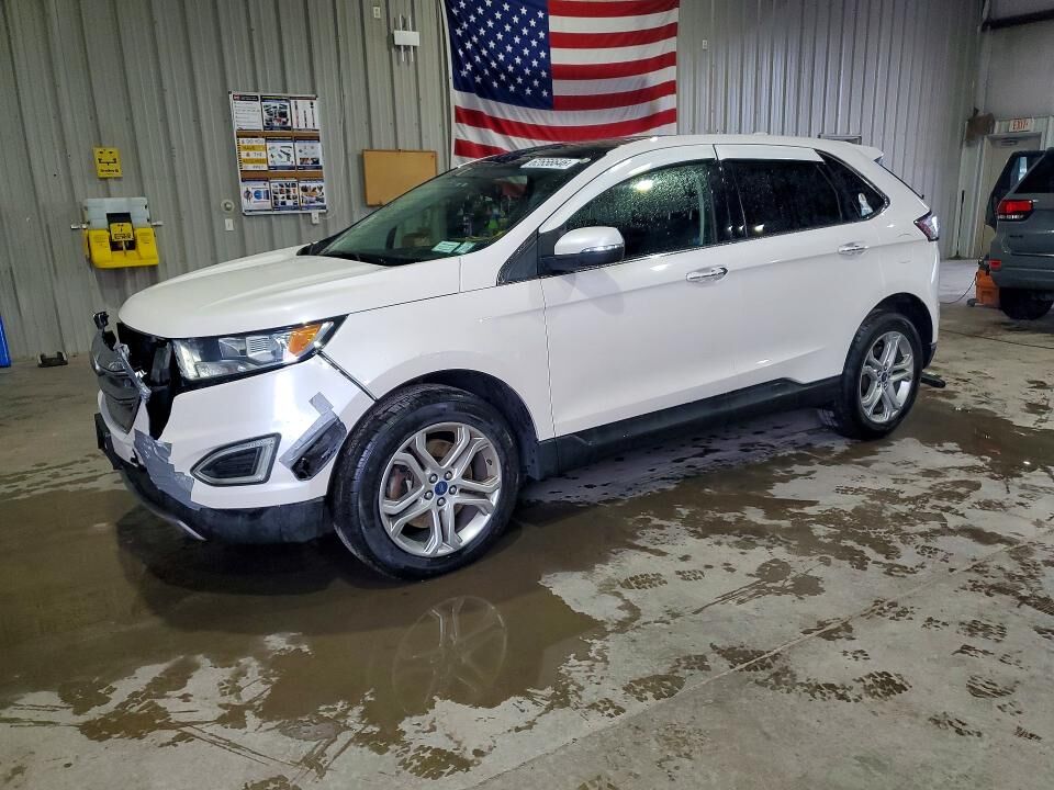2017 FORD Edge