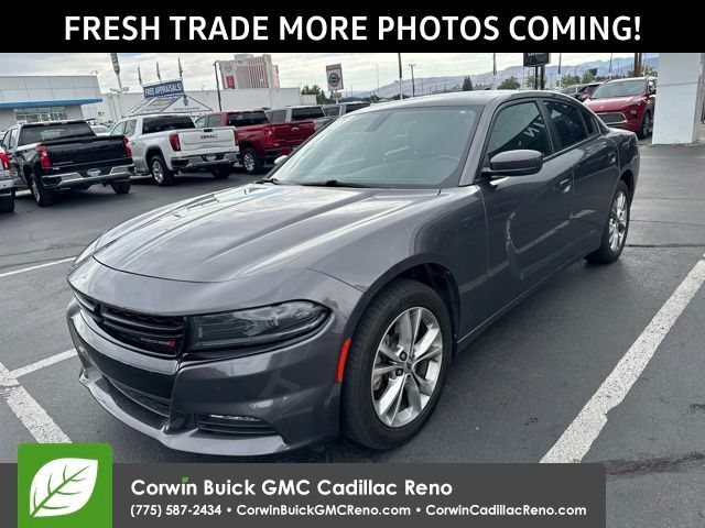 2022 DODGE Charger