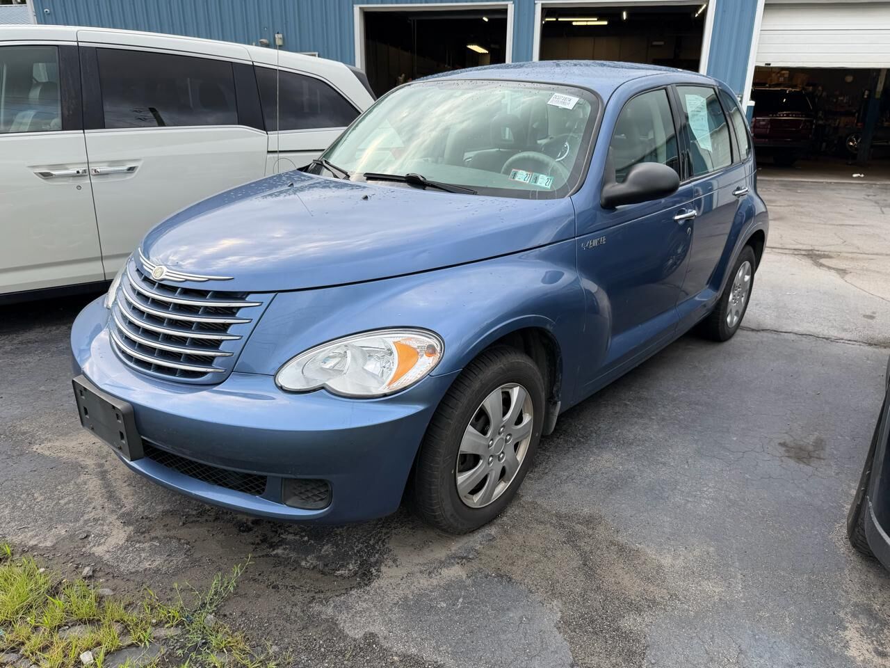 2006 CHRYSLER PT Cruiser