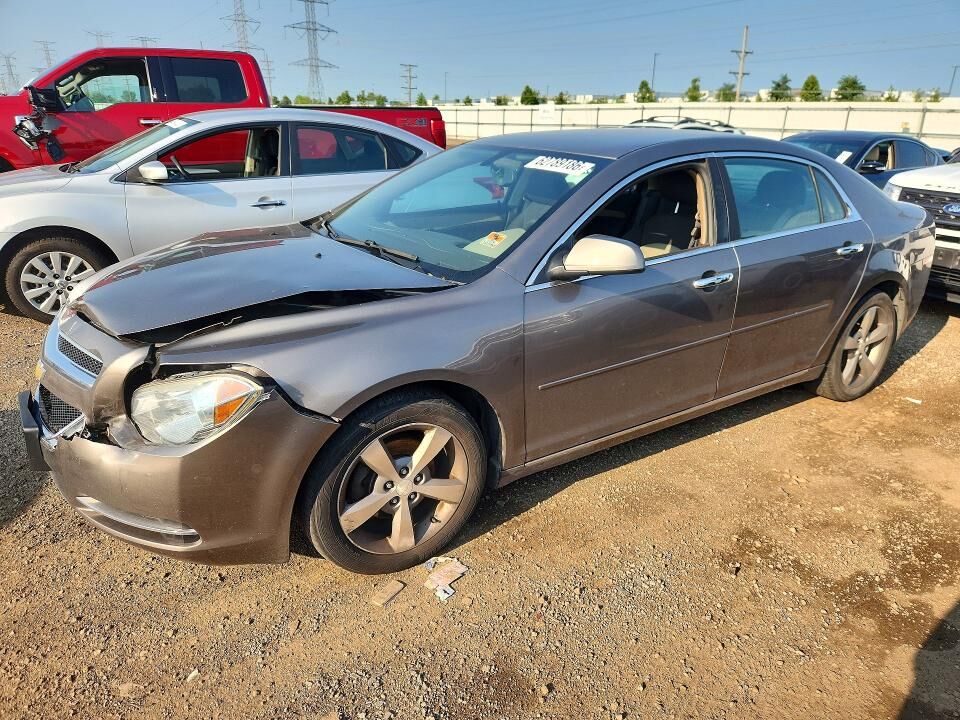 2012 CHEVROLET Malibu