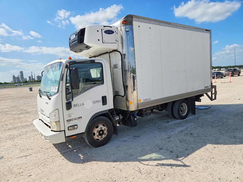 2013 ISUZU NPR/NPR-HD