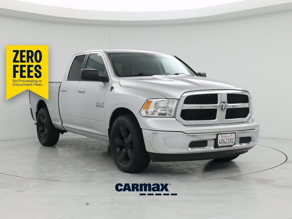 2015 RAM 1500