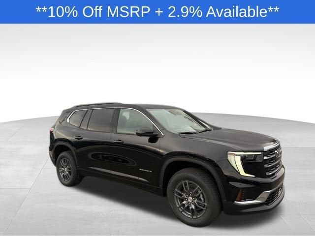 2026 GMC Acadia