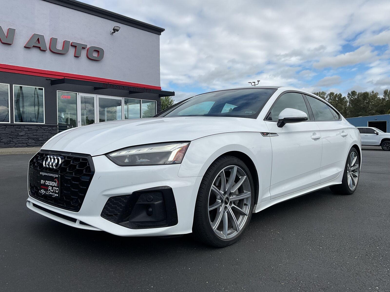 2025 AUDI A5
