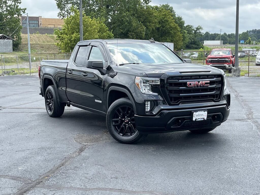2020 GMC Sierra