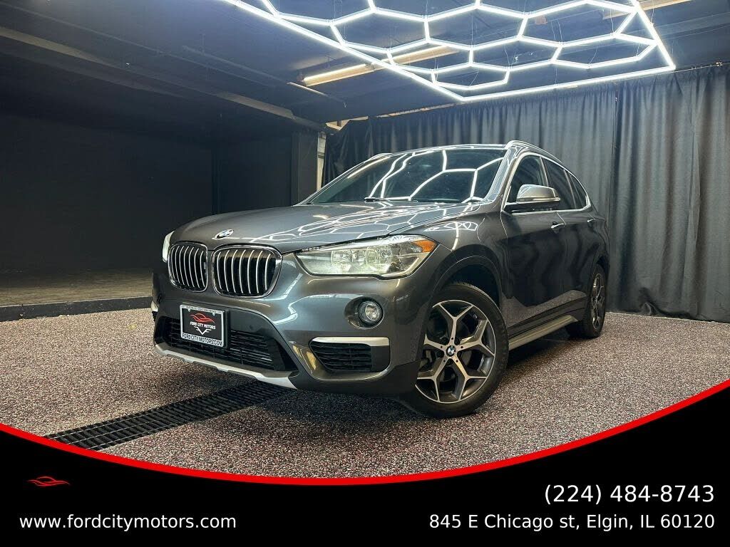 2018 BMW X1