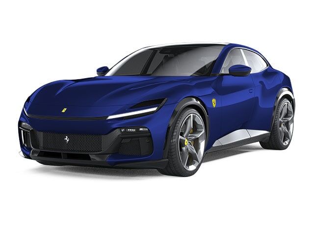 2026 FERRARI Purosangue