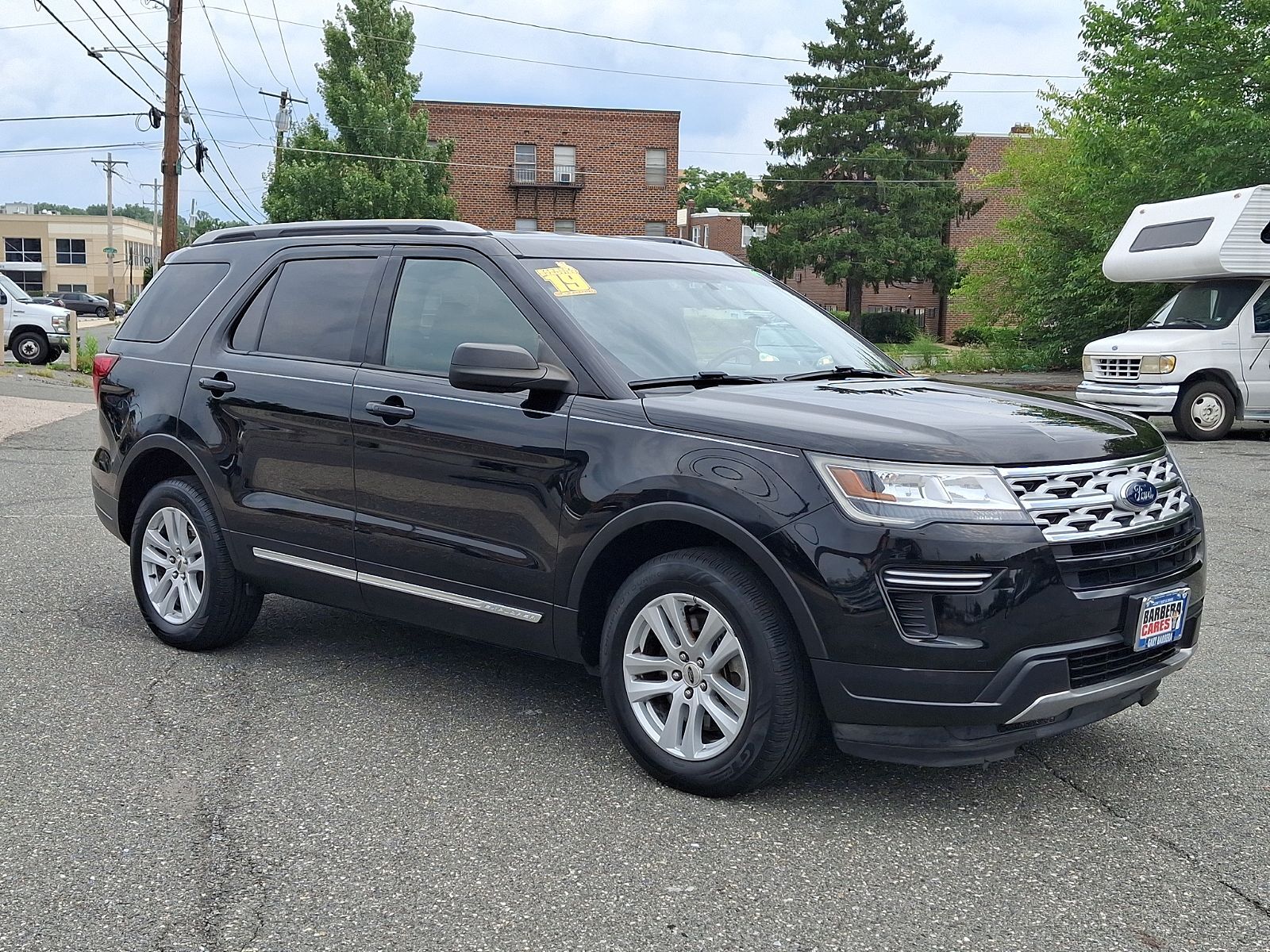 2019 FORD Explorer