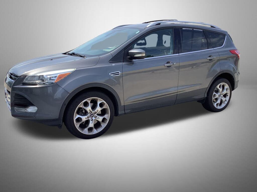 2013 FORD Escape