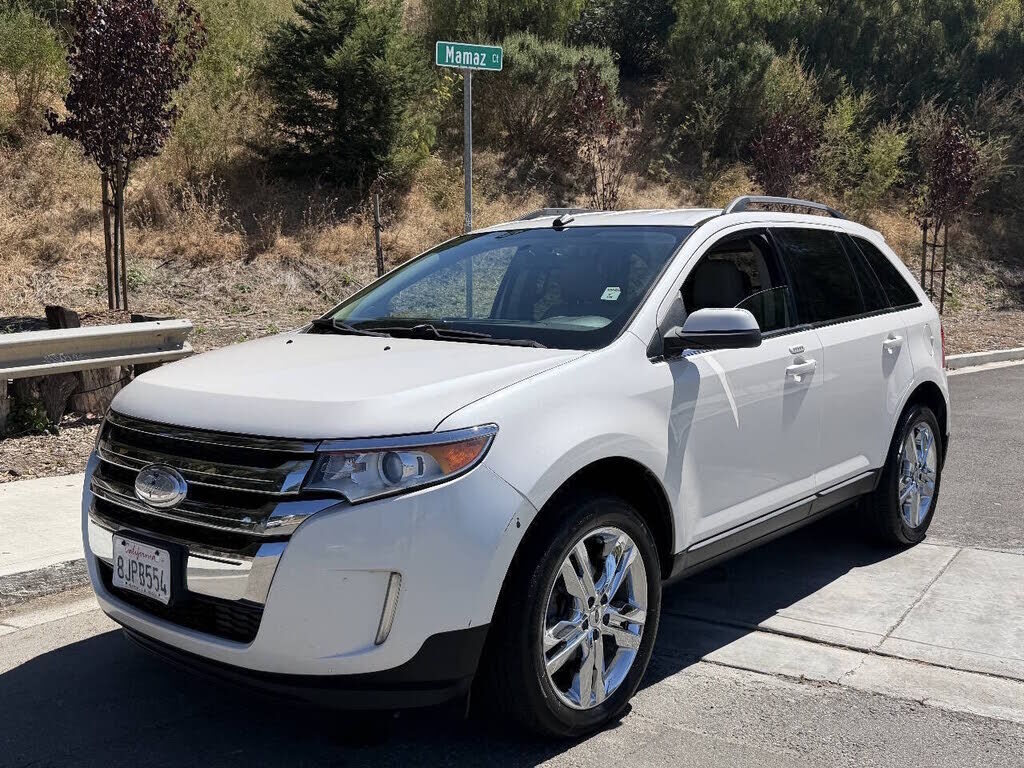 2012 FORD Edge