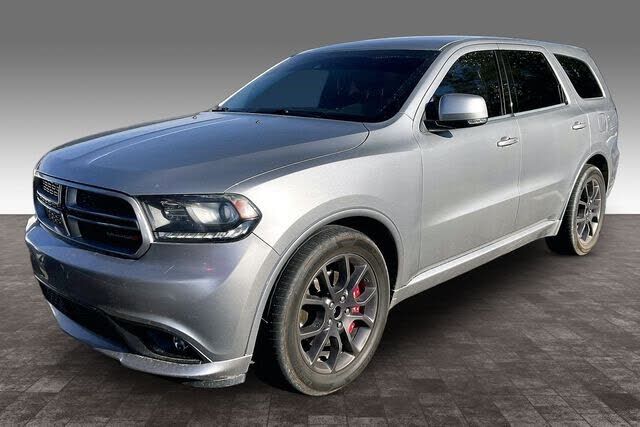 2016 DODGE Durango