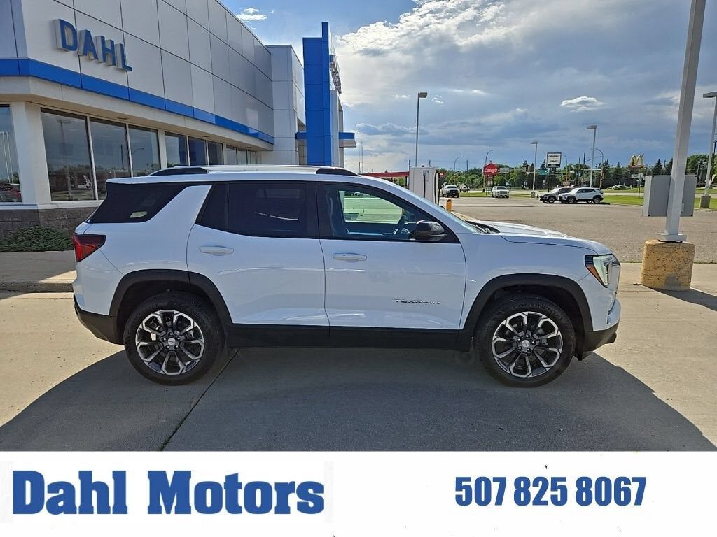 2025 GMC Terrain