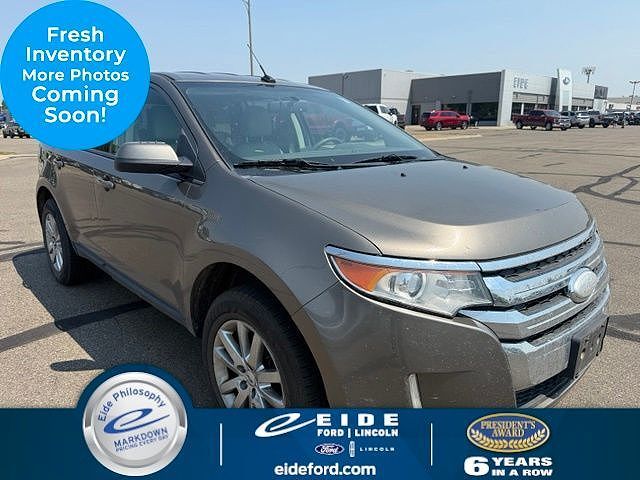 2012 FORD Edge
