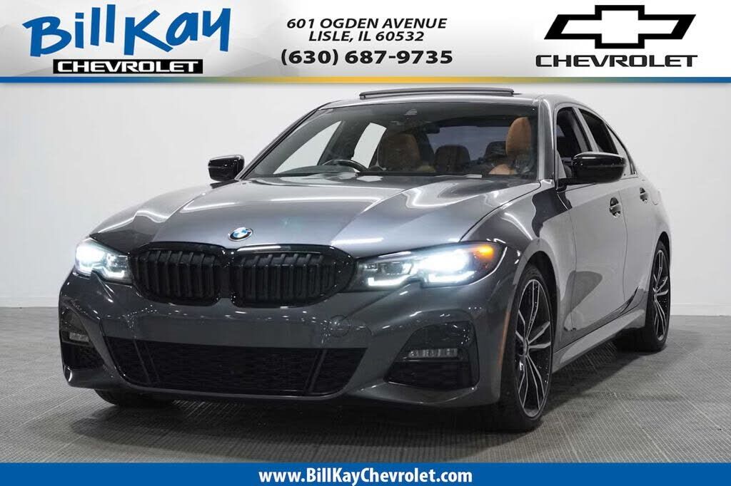 2022 BMW 3 Series