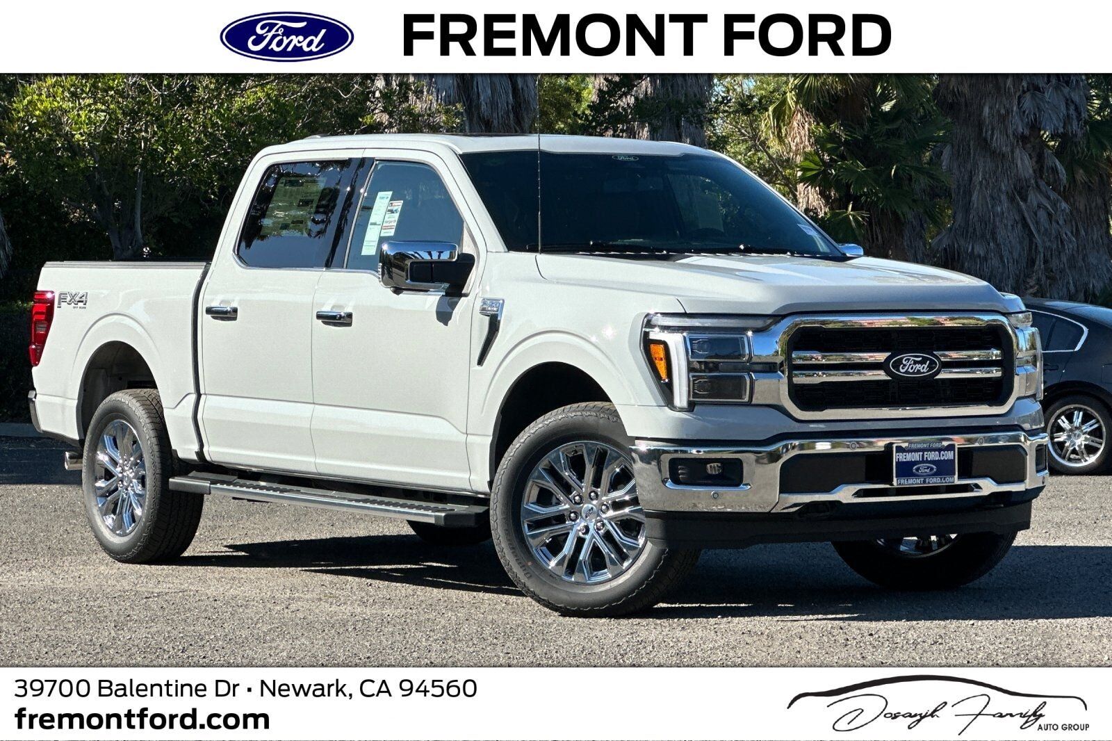 2026 FORD F-150