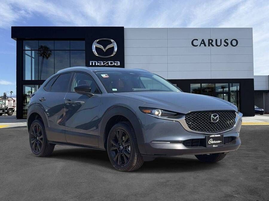 2026 MAZDA CX-30