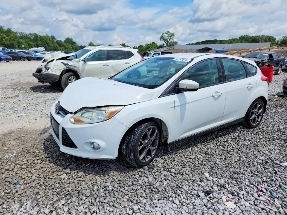 2014 FORD Focus