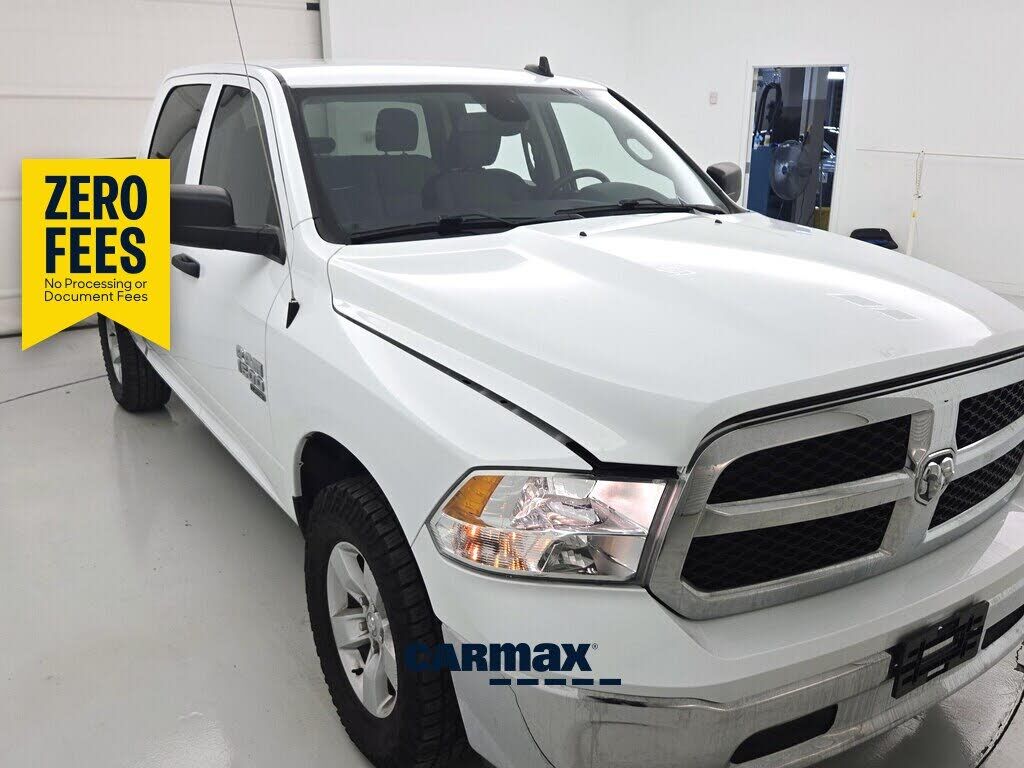 2023 RAM 1500
