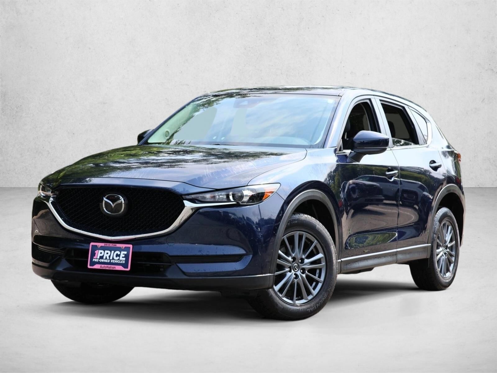 2020 MAZDA CX-5