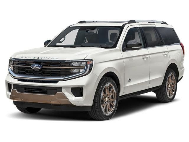 2027 FORD Expedition