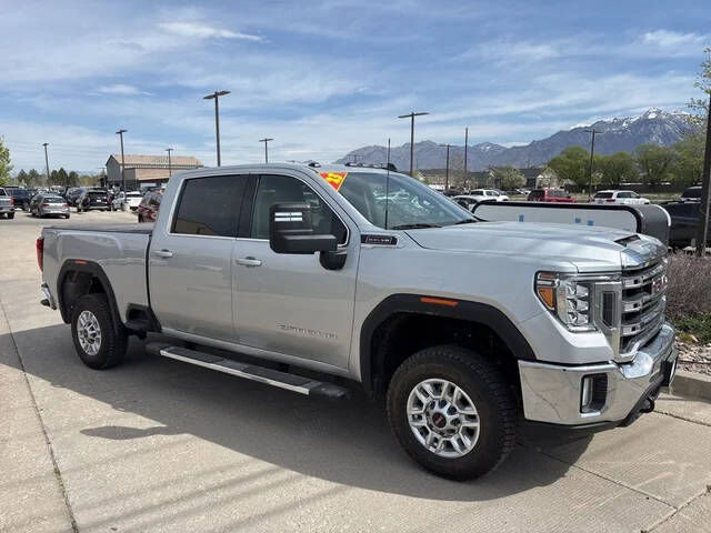 2023 GMC Sierra HD