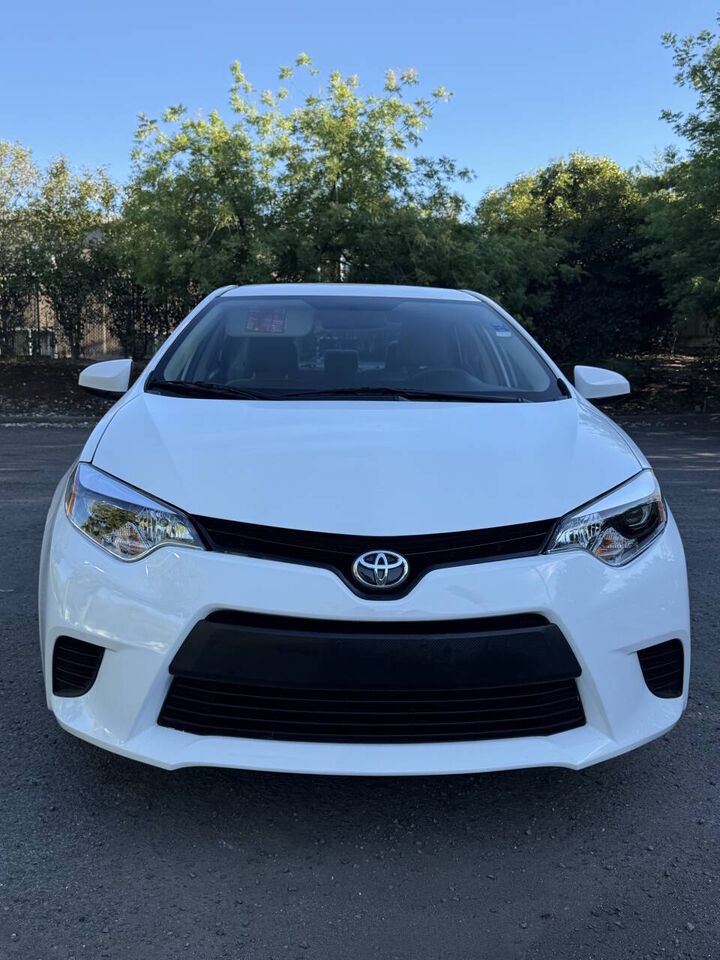 2014 TOYOTA Corolla