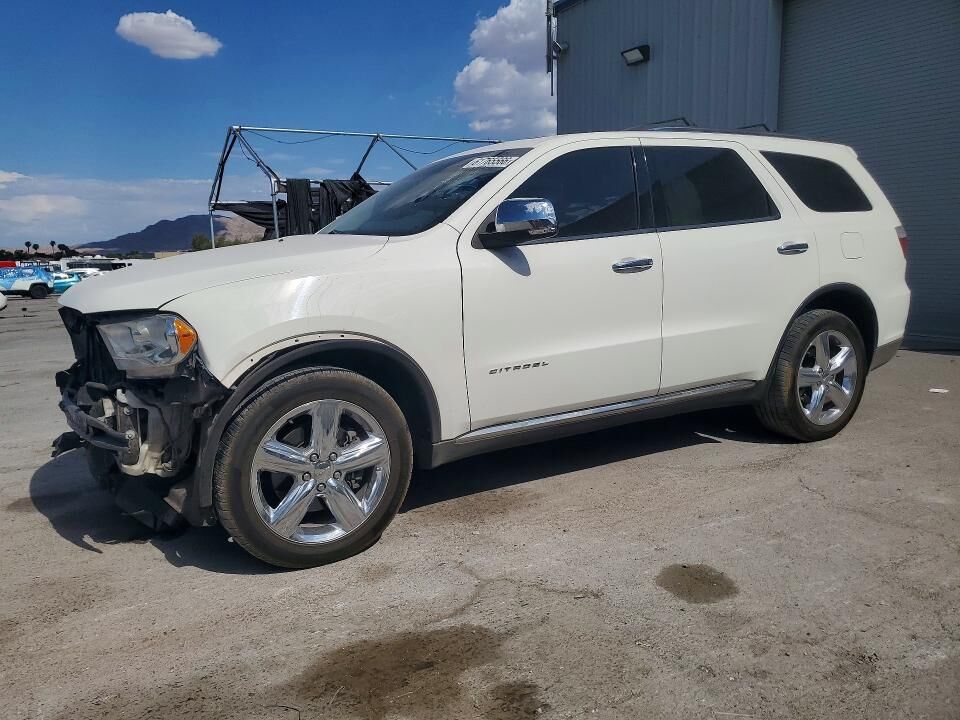 2011 DODGE Durango