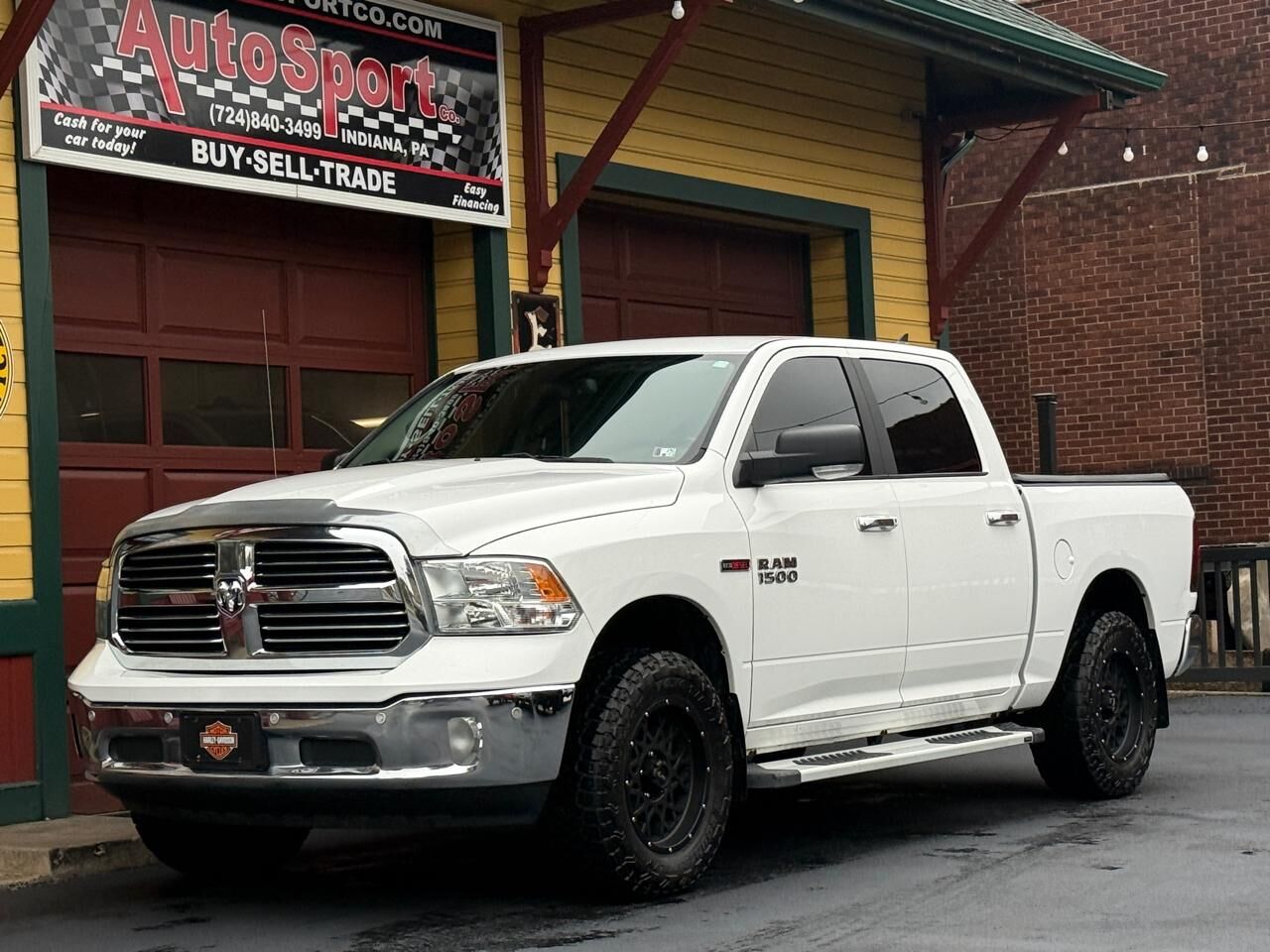 2017 RAM 1500