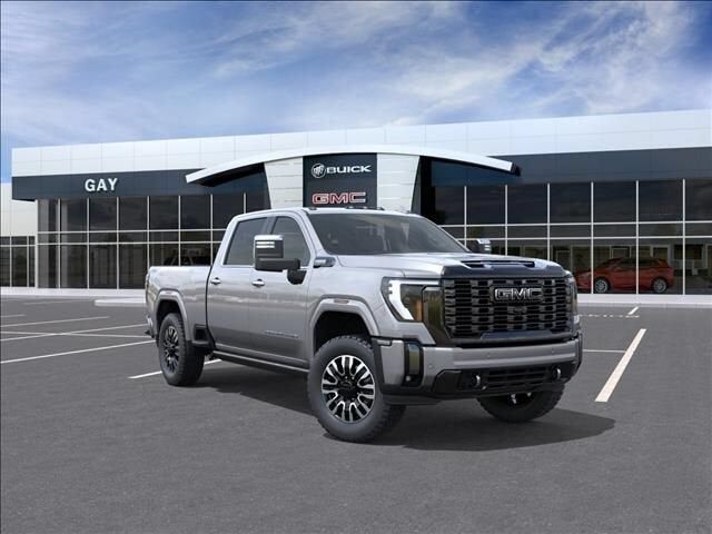 2026 GMC Sierra HD