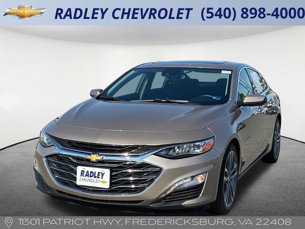 2024 CHEVROLET Malibu