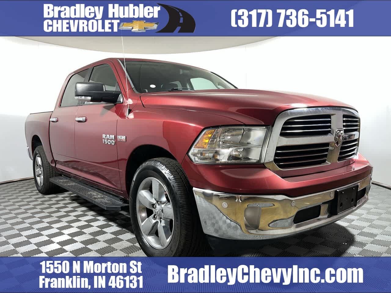 2014 RAM 1500
