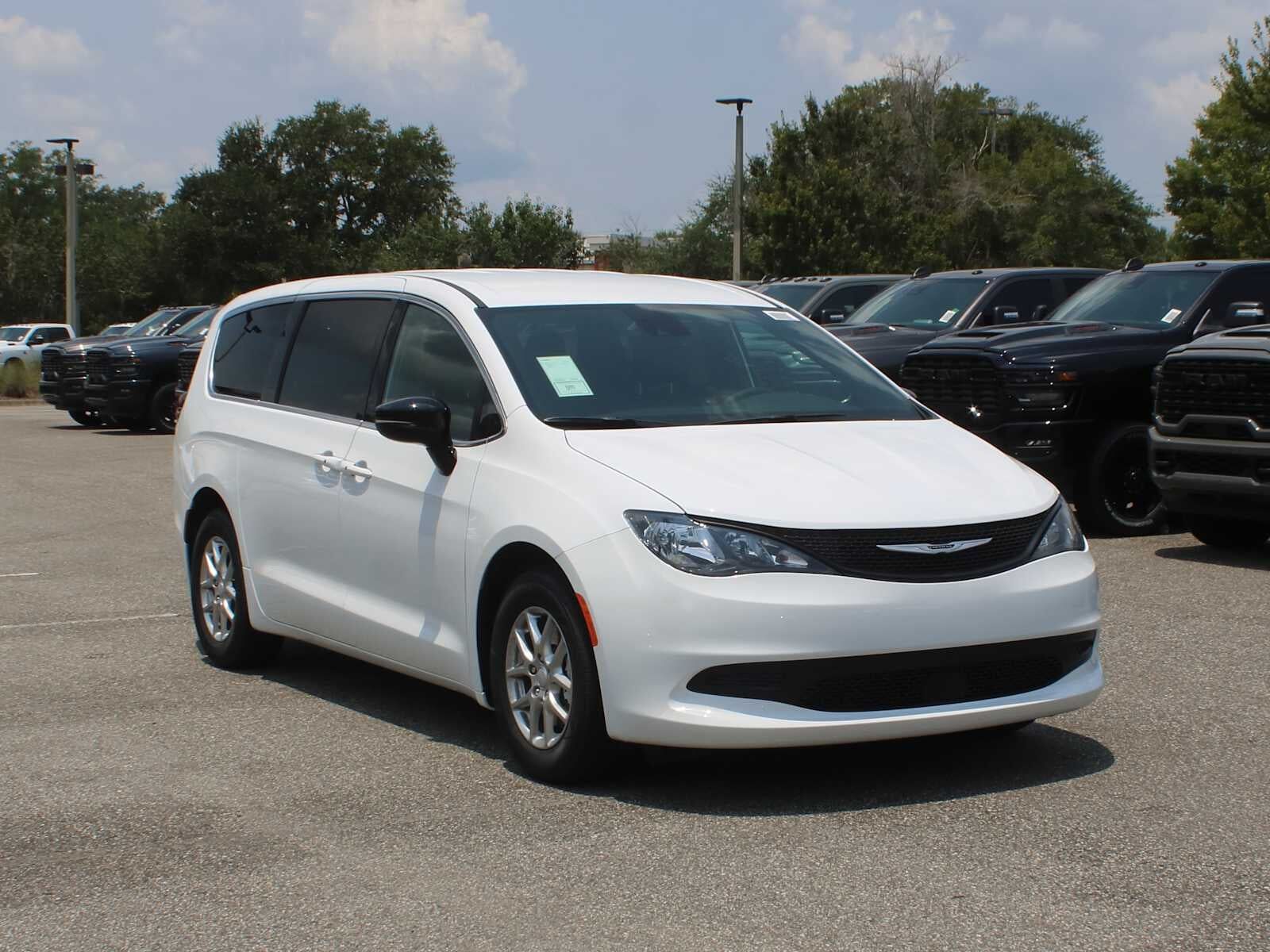 2027 CHRYSLER Voyager