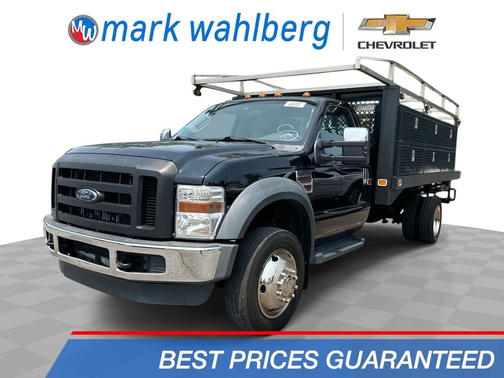 Ford F-550