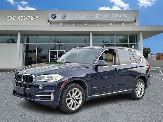 2016 BMW X5