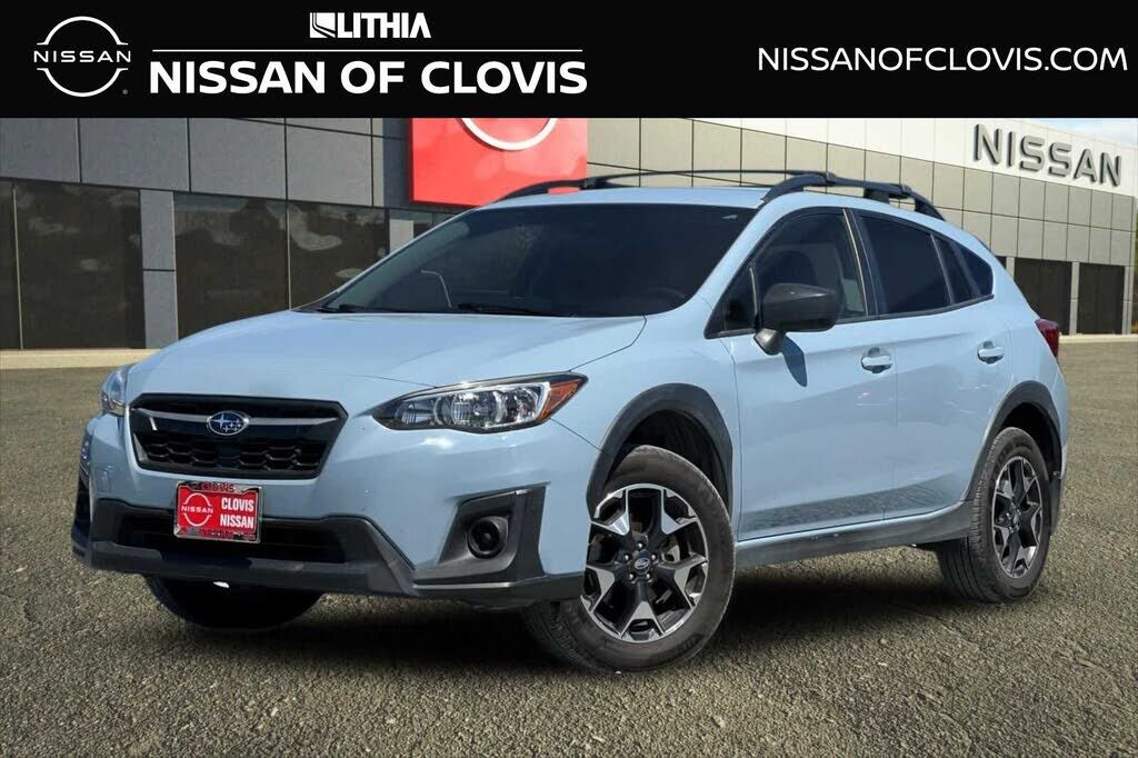 2020 SUBARU Crosstrek
