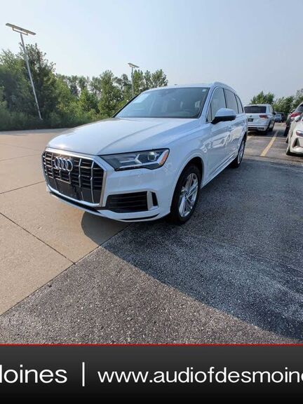 2021 AUDI Q7