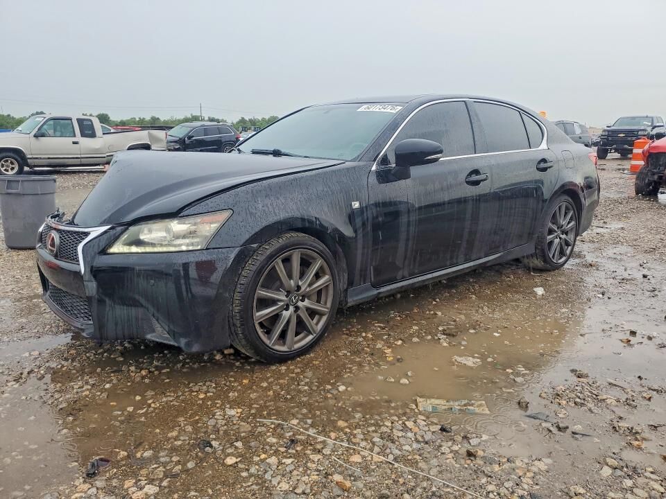 2013 LEXUS GS