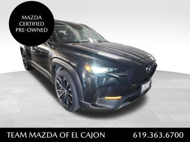 2023 MAZDA CX-50