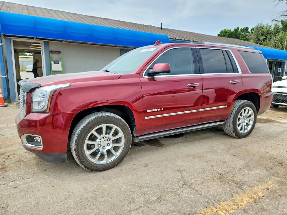 2017 GMC Yukon
