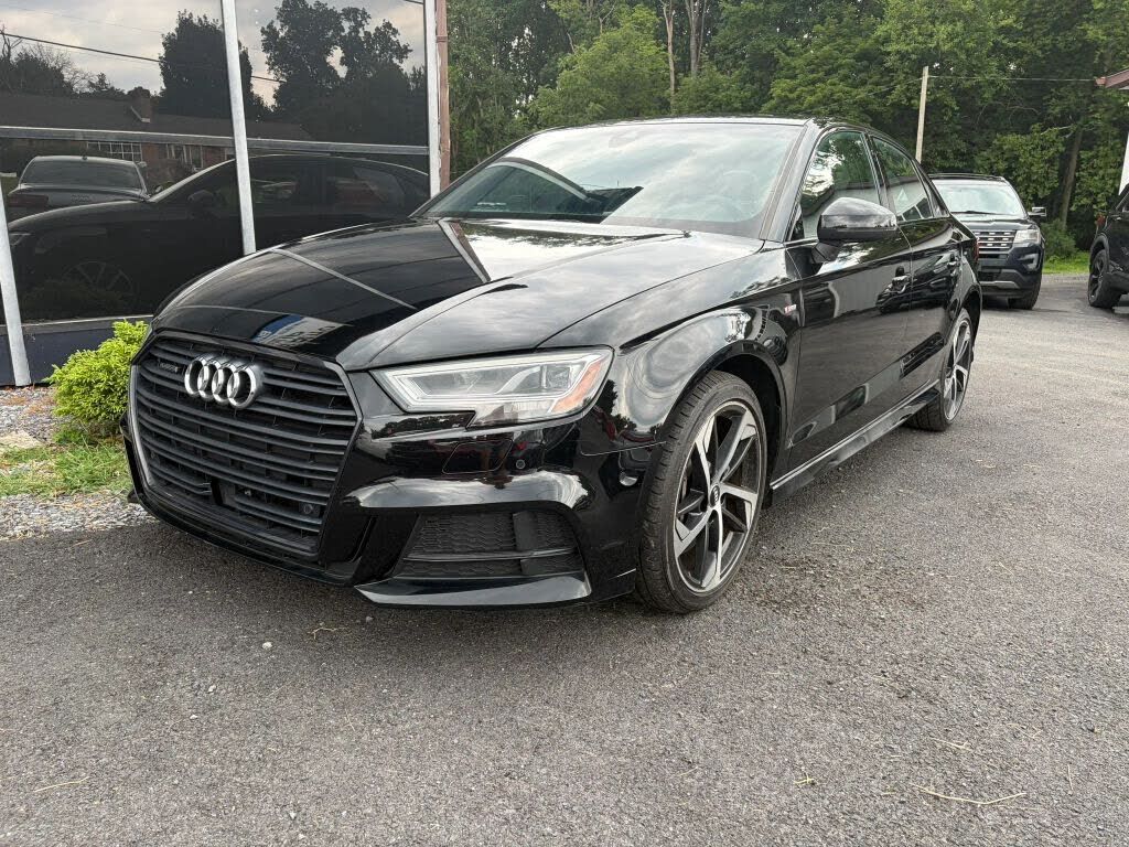 2020 AUDI A3