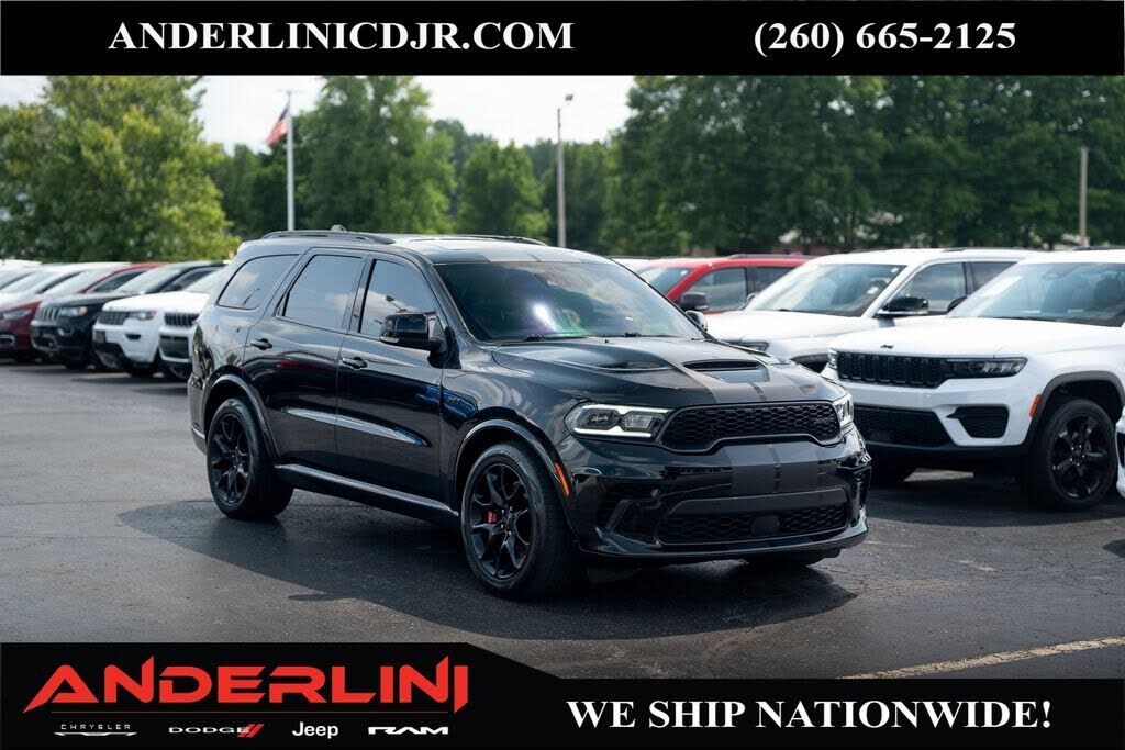 2024 DODGE Durango