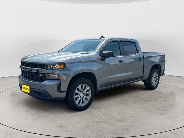 2020 CHEVROLET Silverado
