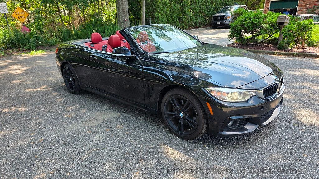 2016 BMW 4 Series