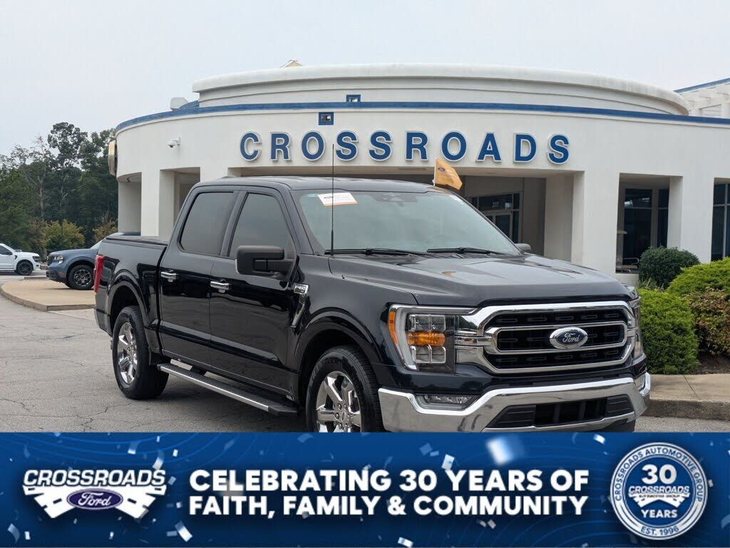 2023 FORD F-150