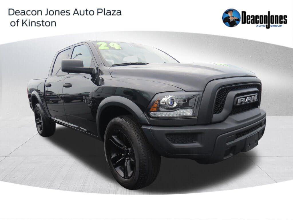 2024 RAM 1500