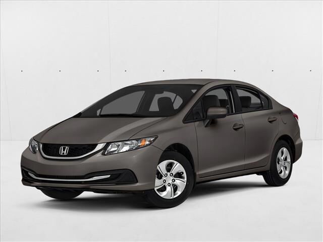 2014 HONDA Civic