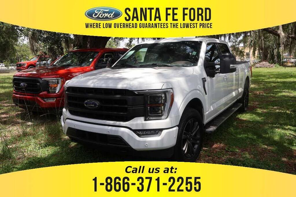2023 FORD F-150