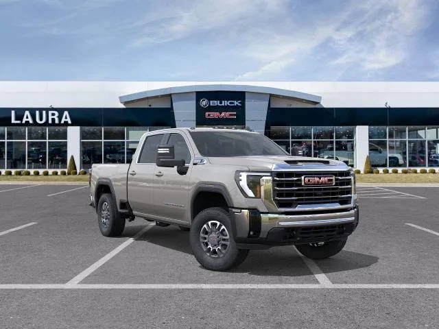 2026 GMC Sierra HD