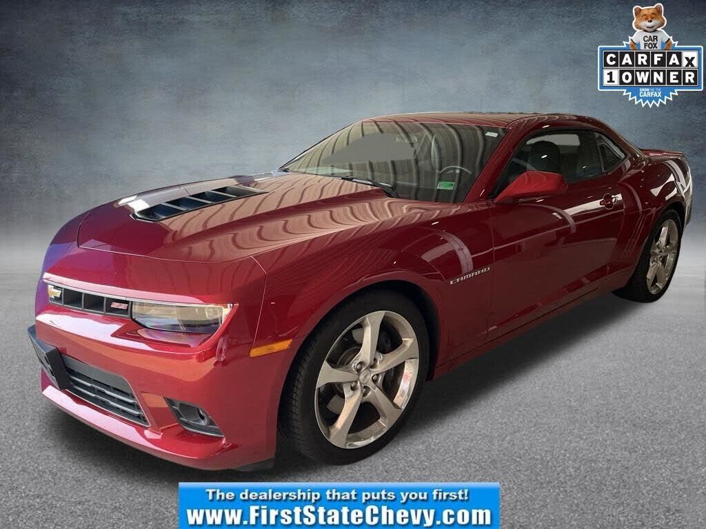 2014 CHEVROLET Camaro