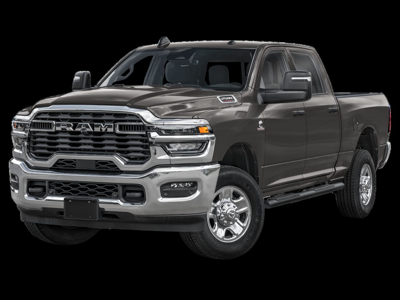 2025 RAM 2500